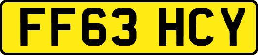 FF63HCY