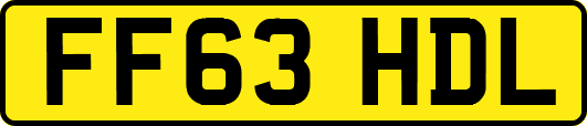 FF63HDL