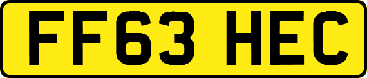 FF63HEC