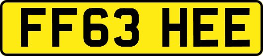 FF63HEE