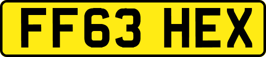 FF63HEX