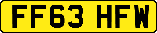 FF63HFW