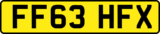 FF63HFX