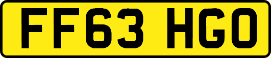 FF63HGO