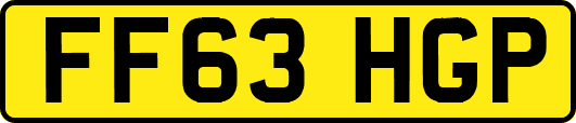 FF63HGP