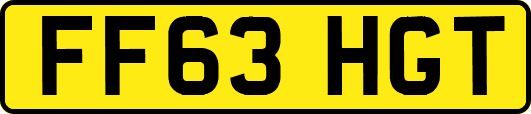 FF63HGT