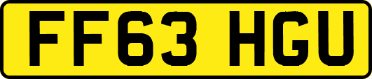 FF63HGU