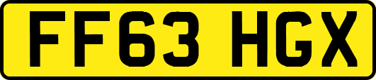 FF63HGX