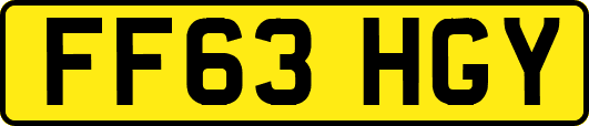 FF63HGY