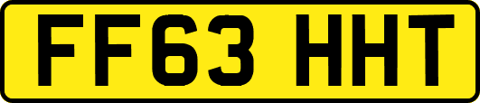 FF63HHT