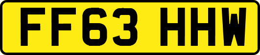 FF63HHW