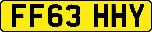 FF63HHY