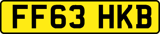 FF63HKB