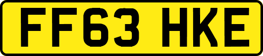 FF63HKE