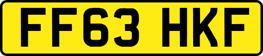 FF63HKF