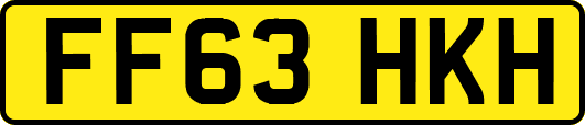 FF63HKH