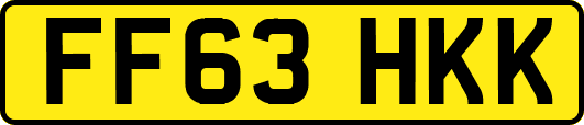FF63HKK