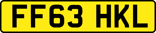 FF63HKL