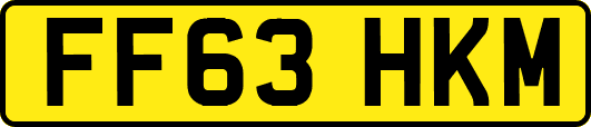 FF63HKM