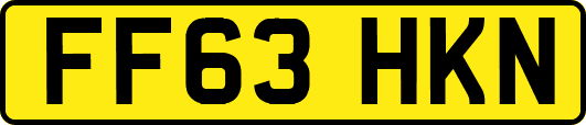 FF63HKN