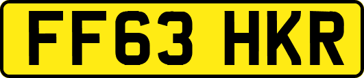 FF63HKR
