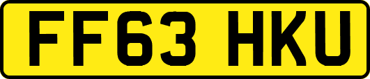 FF63HKU