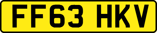 FF63HKV