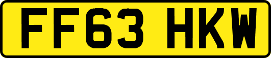 FF63HKW