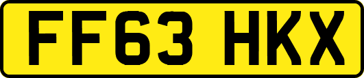 FF63HKX