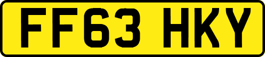 FF63HKY