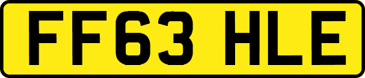 FF63HLE