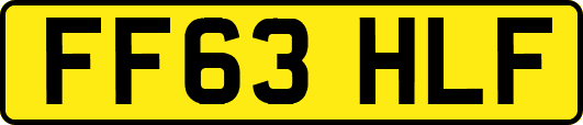 FF63HLF