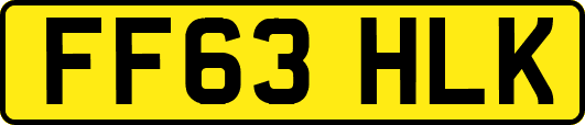 FF63HLK