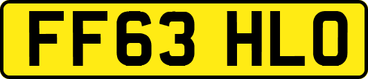 FF63HLO