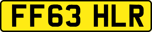 FF63HLR