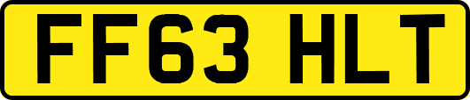 FF63HLT