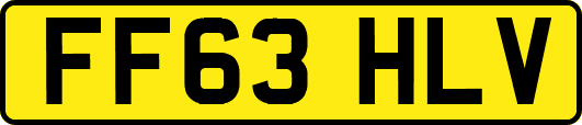FF63HLV