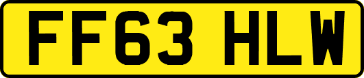 FF63HLW