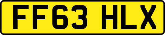 FF63HLX