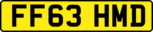 FF63HMD
