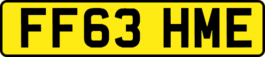 FF63HME