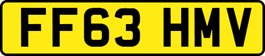 FF63HMV
