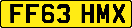 FF63HMX