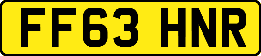 FF63HNR