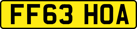 FF63HOA