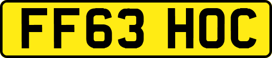 FF63HOC