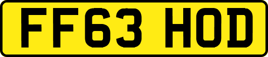FF63HOD