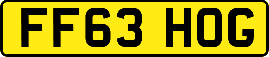 FF63HOG