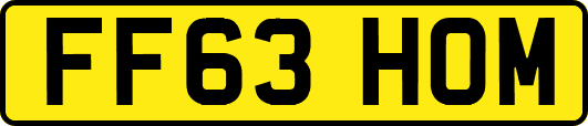 FF63HOM