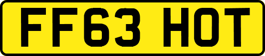 FF63HOT